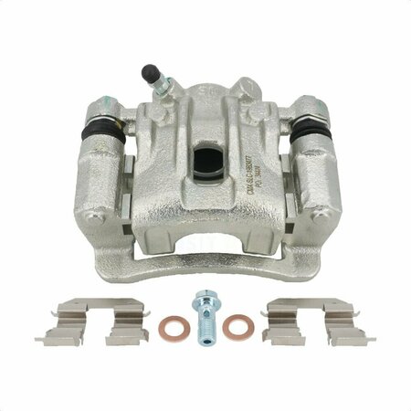 CMX Rear Left Disc Brake Caliper For Kia Forte Hyundai Accent Koup Rio Rio5 Forte5 SLC-19B3477